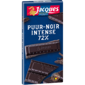 Jacques Puur Intense 72% 100g