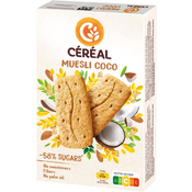 Céréal Muesli en Kokos Koeken 200g
