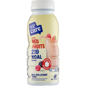 WeCare Red Fruits Maaltijddrank 236ml