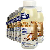 WeCare Meal Replacement Drink Silky Mokka 236ml