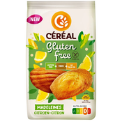 Céréal Madeleines Citroen 150g