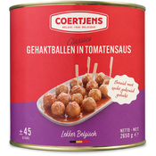 Coertjens Gehaktballen in Tomatensaus 2.65kg