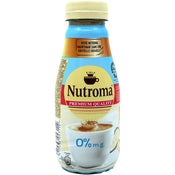 Nutroma 0% Vet koffiemelk 200ml