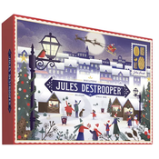 Jules Destrooper Jules' Finest Christmas Koekjes 250g