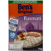 Ben's Original Basmati Rijst 1kg