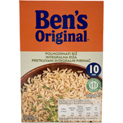 Ben's Original Volkoren Rijst 500g