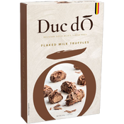 Duc d'O Schilfer Truffels Melk 100g