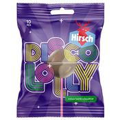 Hirsch Disco Lolly Cola Taste 120g