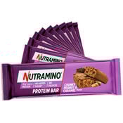 Nutramino Chunky Peanut & Caramel Protein Bar 55g