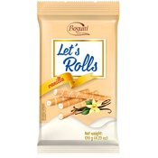 Bogutti Let's Rolls Vanille Wafels 120g