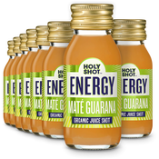 Holyshot Energy Maté Guarana 60ml