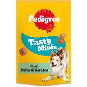 Pedigree Tasty Minis Chicken & Duck Flavour 130g