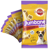 Pedigree Jumbone Mini Rundvlees & Gevogelte 160g