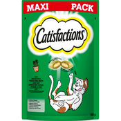 Catisfactions Kattensnoepjes Kattenkruid 180g
