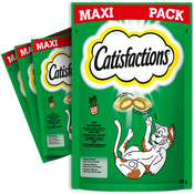 Catisfactions Kattensnack Kattenkruid 180g