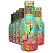 Arizona Groene Thee Perzik 1l