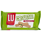 LU Croustille Hazelnoot 152g