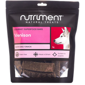 Nutriment Gourmet Superfood Bars Venison 1kg
