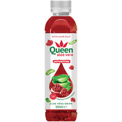 Queen Aloe Vera Pomegranate 500ml