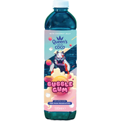 Queen's Nata de Coco Bubblegum 500ml