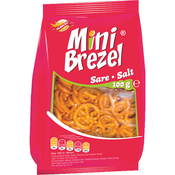 Dunicec Mini Brezel Salt 100g