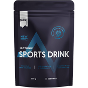 Puls Isotonic Blue Raspberry Sports Drink 500g