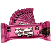Puls Tempted brownie protein bar 45g