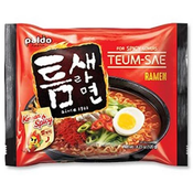 Paldo Extra Pittige Ramen Noedel Soep 120g