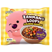 Paldo Zanmang Loopy Original Noodles 110g