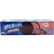 Oreo Blueberry Raspberry 97g