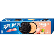Oreo Witte Perzik Oolong Smaak Koekjes 97g