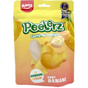 Amos Peelerz Gummy Banana 120g