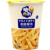 CrisUp Aardappelsticks Original 50g