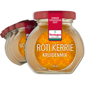 Verstegen World Spice Meal Roti Kerrie 54g