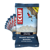 Clif Bar Peanut Butter Banana with Dark Chocolate 68g