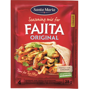Santa Maria Fajita Seasoning Mix Original 28g