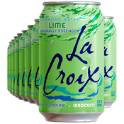 La Croix Limoen bruisend water 330ml