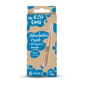 The Eco Gang Interdental Bamboo Borstel 2-0,45mm