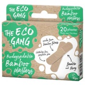 The Eco Gang Bamboo Plasters Normal pleisters 20st