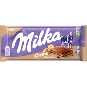 Milka Hazelnoot Crème 85g