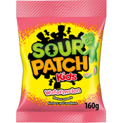 Sour Patch Kids Watermeloen 160g