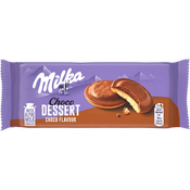 Milka Choco Dessert Choco Flavour 128g