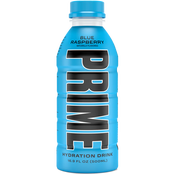 Prime Hydration Blue Raspberry 500ml
