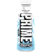 Prime Hydration Zero Berry Ice 500ml