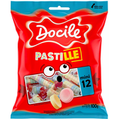 Docile Pastille 100g