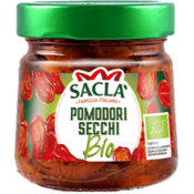 Saclà Zongedroogde Tomaten 190g