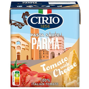Cirio Pastasaus Tomaat met Parmezaanse Kaas 340g
