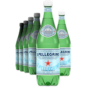 San Pellegrino Bruisend Mineraalwater 1l