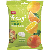 Liking Frizzy Sinaasappel & Citroen Sparkling Snoepjes 150g
