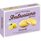 Ambrosiana Lemonmilk Koekjes 140g